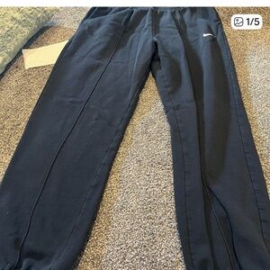 Black Nike Sweatpants